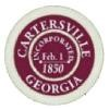 Cartersville Fire Department Logo