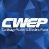 Carthage Water & Electric Logo