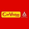 CarVision Mitsubishi Logo