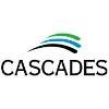 Cascades Verde Logo