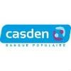 CASDEN Banque Populaire Logo