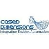 Cased Dimensions Logo