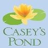 Casey's Pond Logo