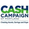 CASH Campaign of Maryland Logo
