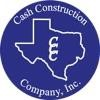 Cash Construction Logo