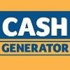 Cash Generator Logo