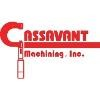 Cassavant Machining Logo