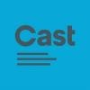 CAST (Coalition to Abolish Slavery & Trafficking) Logo