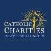 Catholic Charities Diocese of Arlington Logo