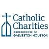 Catholic Charities of the Archdiocese of Galveston-Houston Logo