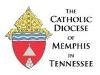 Catholic Diocese of Memphis Logo