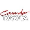 Cavender Toyota Logo