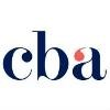 CBA - Designing Brands with Heart Logo