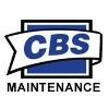 CBS MAINTENANCE Logo