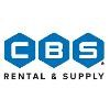 CBS Rental and Supply Logo