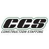 CCS Construction Staffing Logo