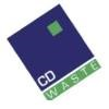 CD Waste Management Logo