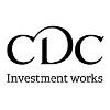 CDC Group Logo