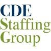 CDE Staffing Group Logo