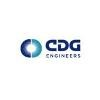 Cdg Engineers Architects Planners Logo