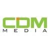 CDM Media Logo