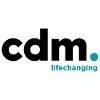 CDM Logo