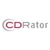 CDRator Logo
