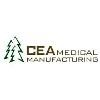 CEA Medical Manufacturing Logo