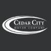 Cedar City Motor Logo