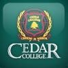 Cedar College Logo