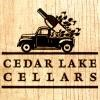 Cedar Lake Cellars Logo