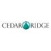 Cedar Ridge Logo