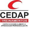 CEDAP/CEDATEC Treinamentos Logo