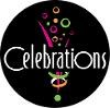 Celebrations! Party Rentals Logo