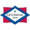 Centennial Bank Logo