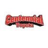 Centennial Toyota Logo