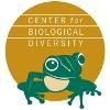 Center for Biological Diversity Logo
