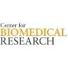 Center for Biomedical Research Logo