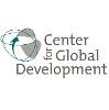Center for Global Development Logo