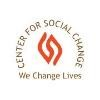 Center for Social Change Logo