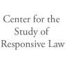 Center for Study of Responsive Law Logo