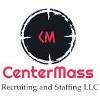 CenterMass Recruiting and Staffing Logo