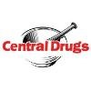 Central Drugs Compounding Pharmacy Logo