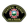 Central Pierce Fire & Rescue-Pierce County Fire Protection District 6 Logo