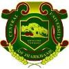 Central University of Jharkhand Logo