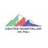 Centre Hospitalier de Pau Logo