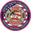 Centre Square Fire Company Logo