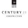 Century 21 Construction Logo