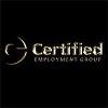 Certified Employment Group Logo