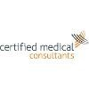 Certified Medical Consultants Logo